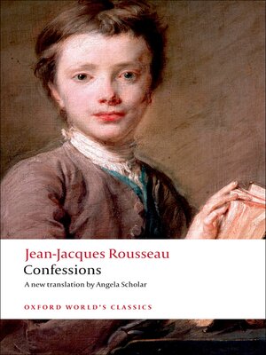 cover image of Confessions